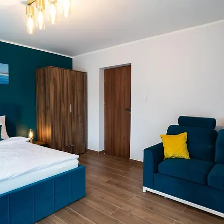 Apartment Przyladek