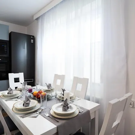 Apartment Przyladek *