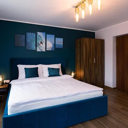 דירה Przyladek *