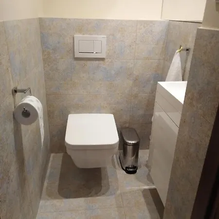 Apartment Przyladek *