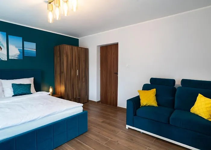 Apartamento Przyladek