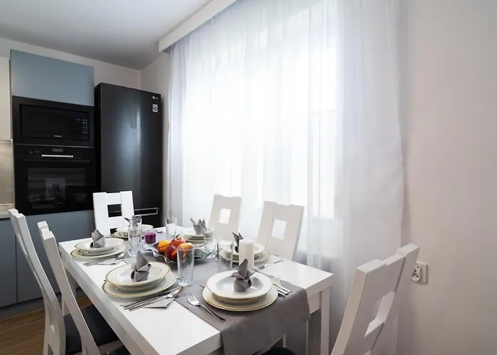 Apartamento Przyladek *