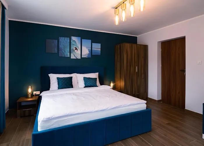 Apartamento Przyladek *