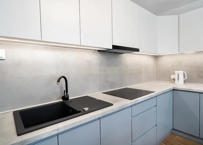 Apartamento Przyladek