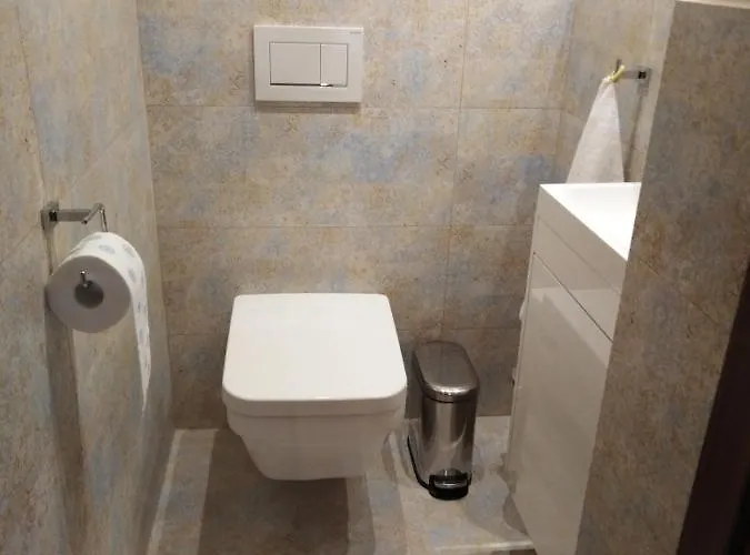 Apartamento Przyladek *